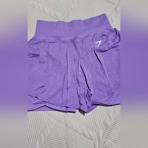 Gymshark compression shorts